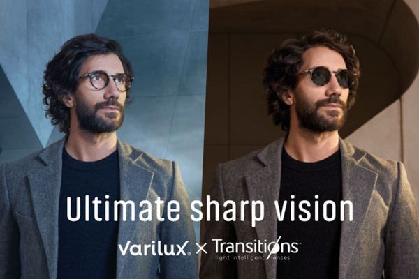 Varilux plus Transitions offers