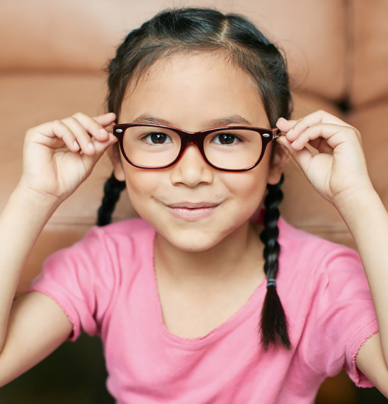 How to correct short-sightedness